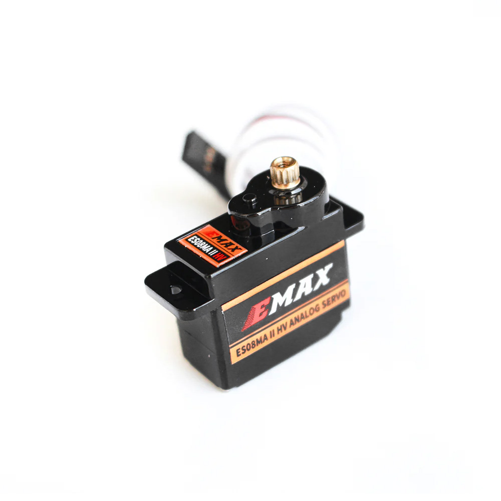 EMAX MA II HV High Voltage Servo - ES08MAIIHV