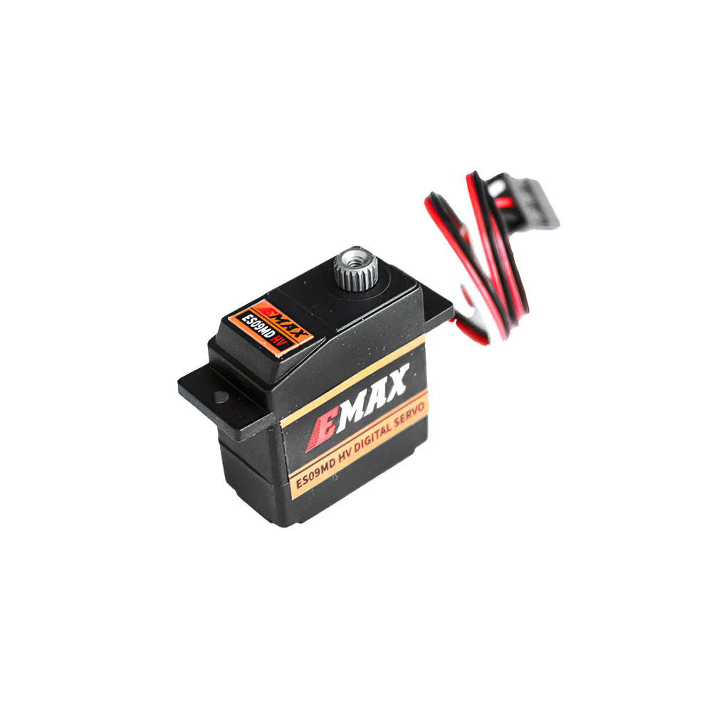 EMAX MD HV High Voltage Servo - ES09MDHV