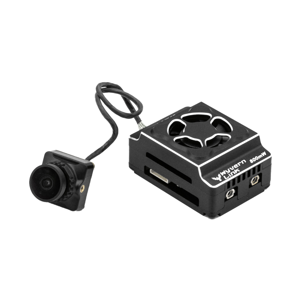 Getfpv Store EMAX Wyvern Link (Alpha) 800mW VTX V2 w/ OpenIPC + Aluminum Case