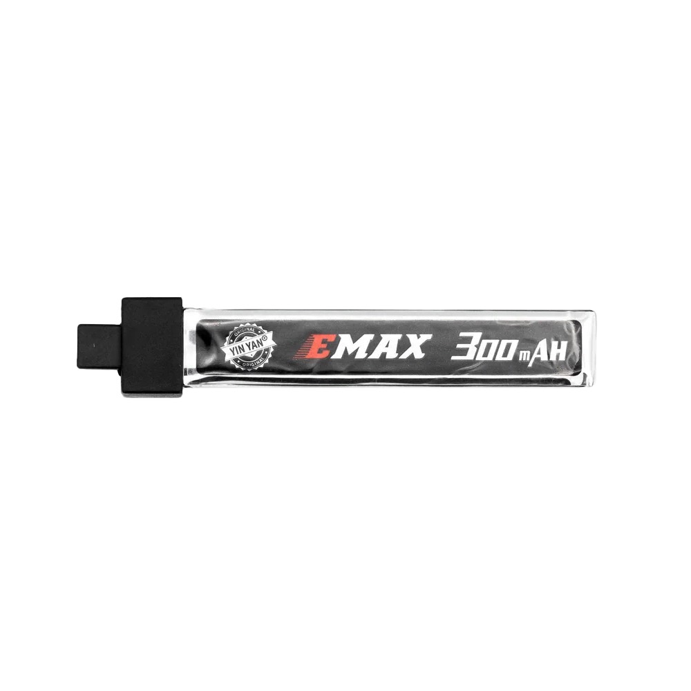 EMAX 1S 300mAh HV EM2.0 LiPo Battery