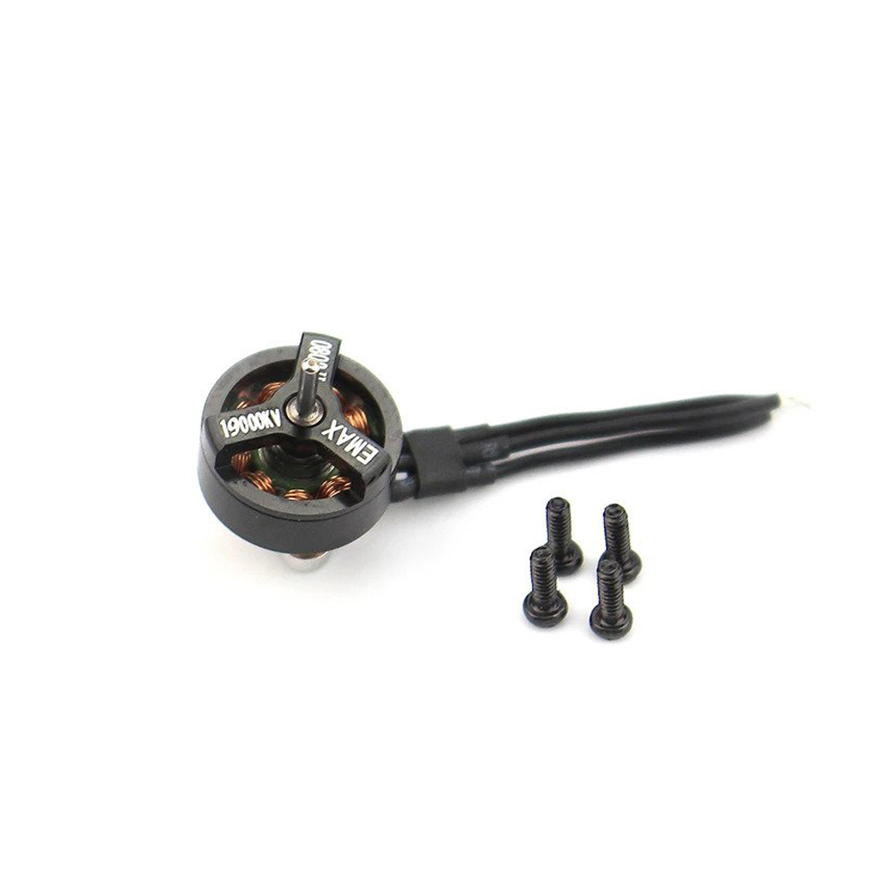 EMAX Nanohawk Spare Parts - 0802 19000kv Brushless Motor