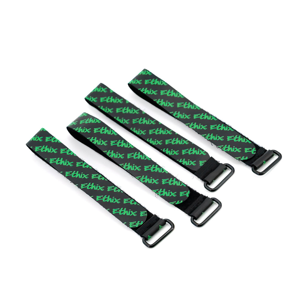 Ethix LiPo Strap (4pcs) - Metal 16x250mm
