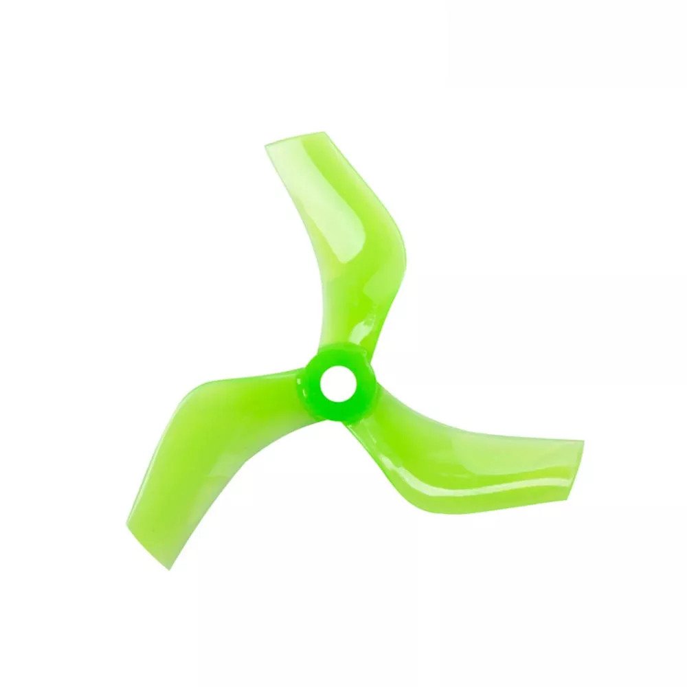 Gemfan 75mm Ducted 3-Blade Propellers (5mm Shaft - Set of 4)