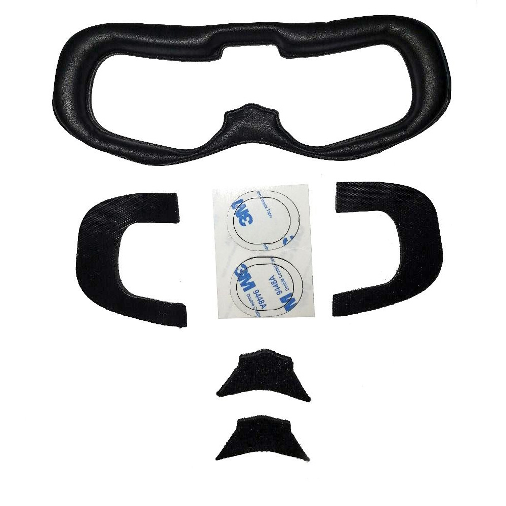 Fat Shark FSV2656 - New Ultimate Fit Kit For HDO2