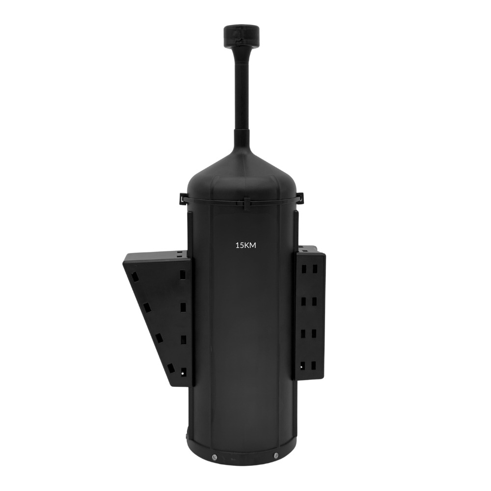 Fiber Optic Canister V2 - 15km