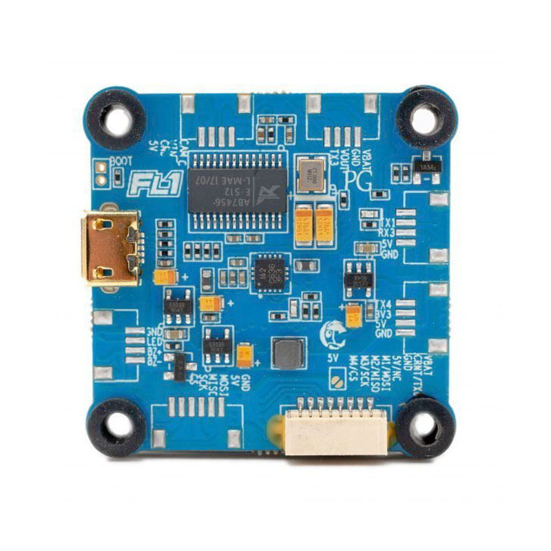 Revolt flightone 【希少】美品 OSD RC for B6FPV Controller Flight F7 F4 V3 RF OSD Revolt FlightOne ホビーラジコン