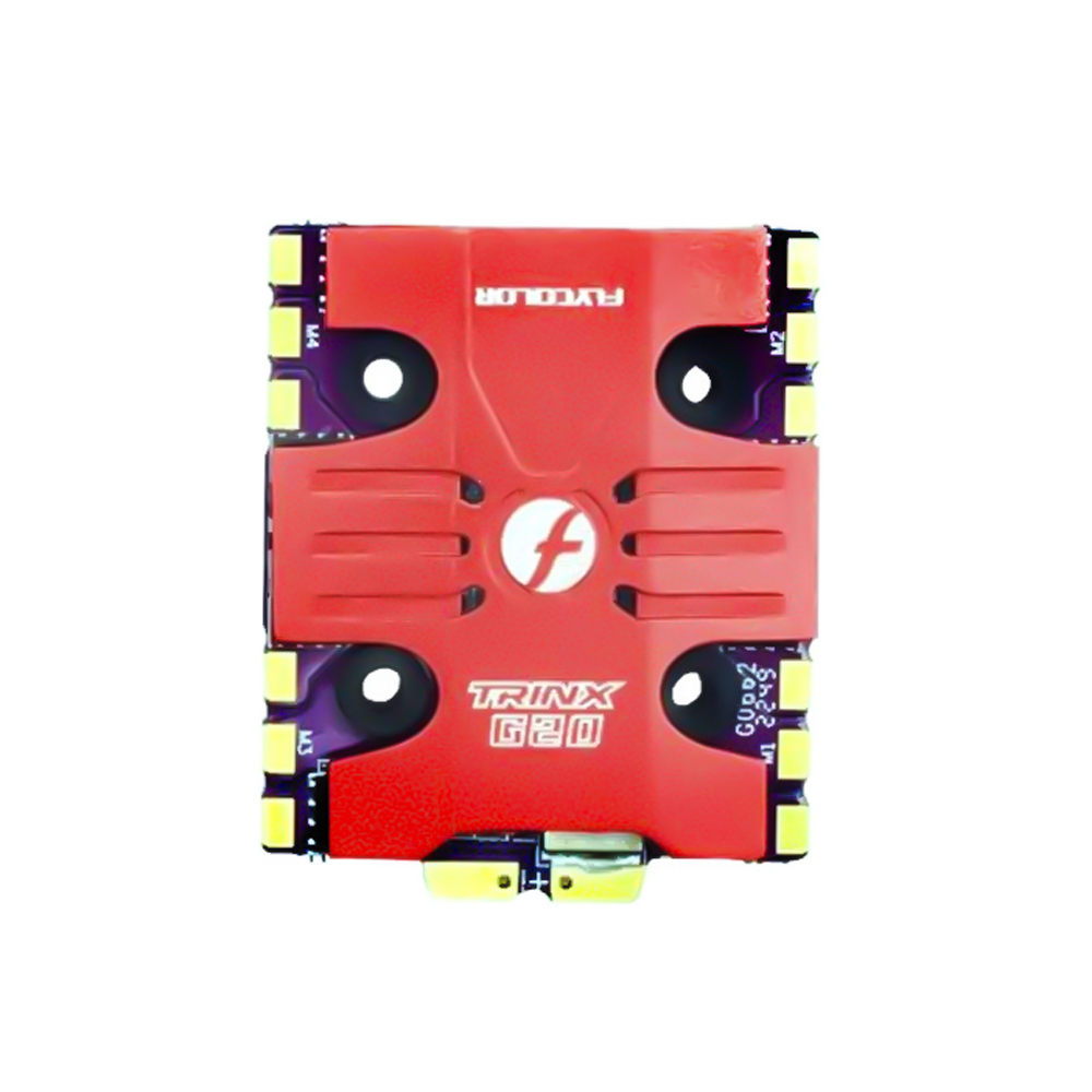 Flycolor Trinx G20 60A 4-in-1 BLHeli_32 ESC - 20x20