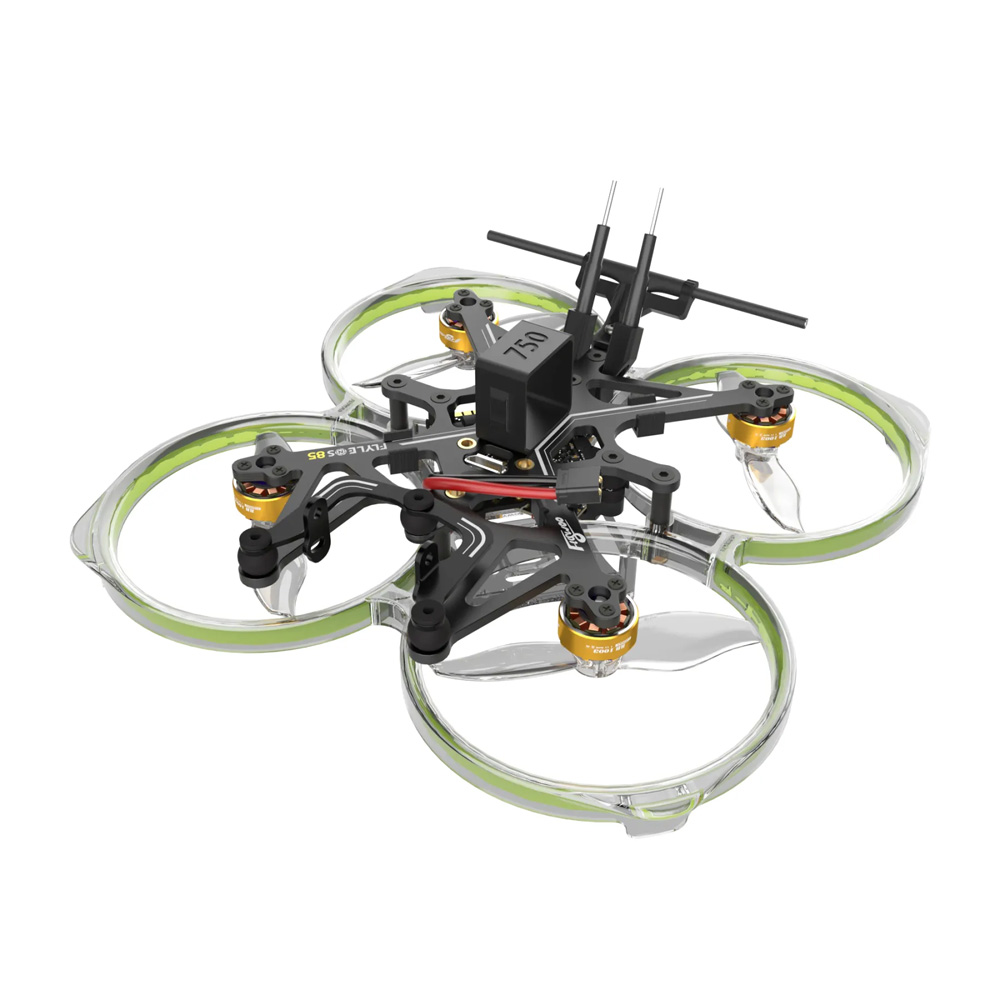 Flywoo FlyLens 85 2S BNF Drone Kit (No FPV System)