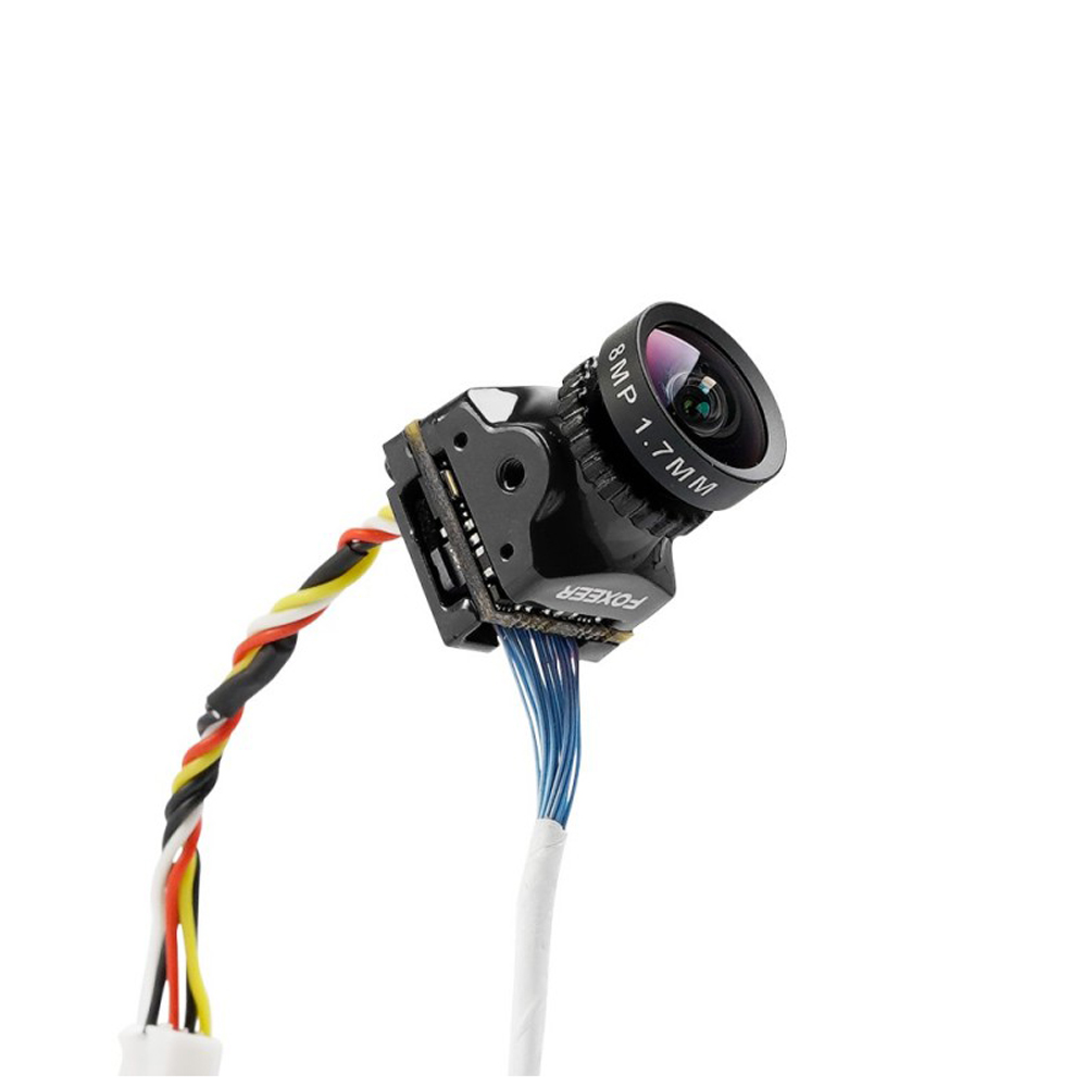 Foxeer Digisight 2 Nano - 720P Digital + 1000TVL Analog FPV Camera