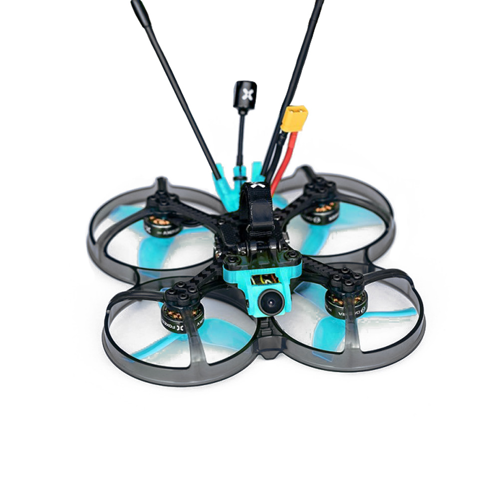 Foxeer Foxwhoop 25 HD Cinewhoop (Vista)