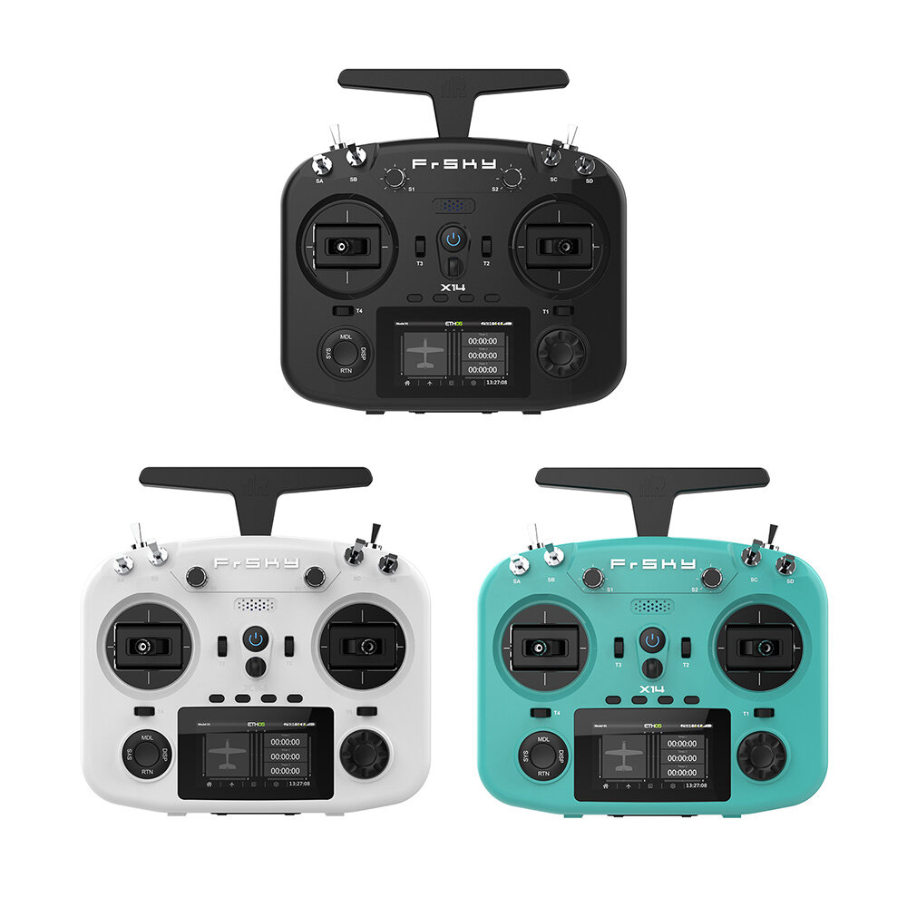 FrSky TWIN X14 ACCESS 2.4GHz Radio Transmitter