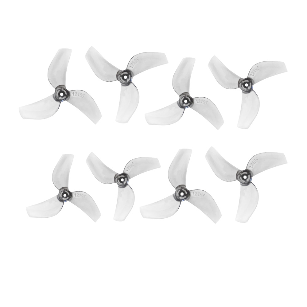 Gemfan 31mm 1219S PC 3 Blade 0.8mm