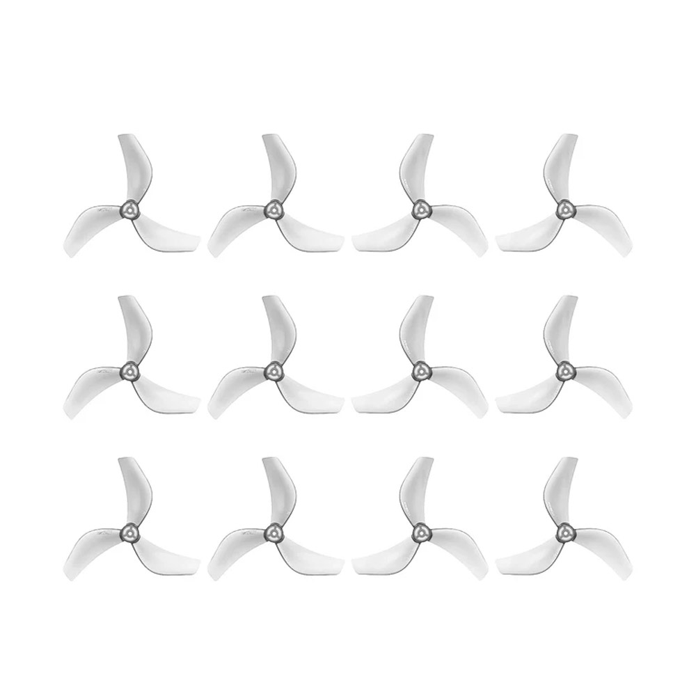 Gemfan 2218 3-Blade Propellers (1.5mm Shaft)