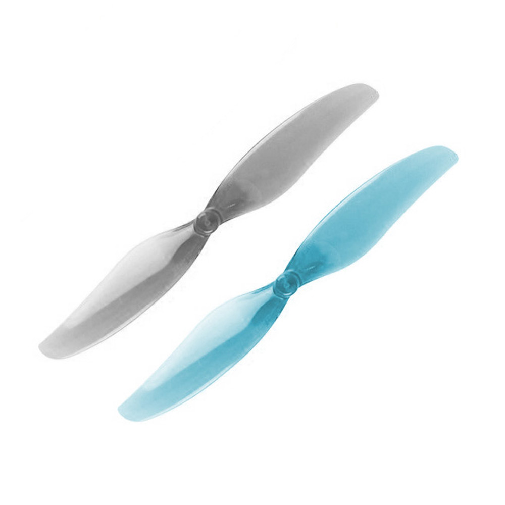 Gemfan 75mm 3" 2-Blade Toothpick Propeller - 1.5mm Shaft (Set of 8)