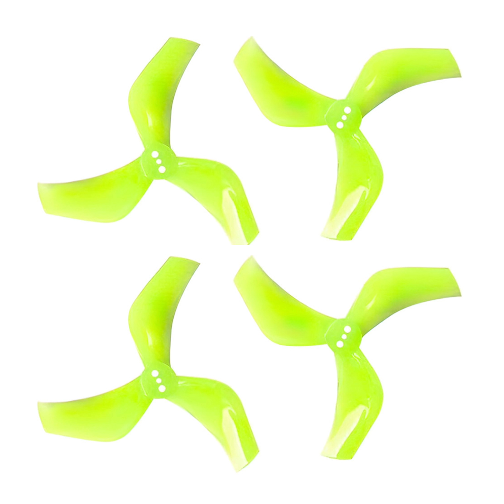 Gemfan D75S Ducted 3-Blade Propeller (Set of 4) - 1.5mm