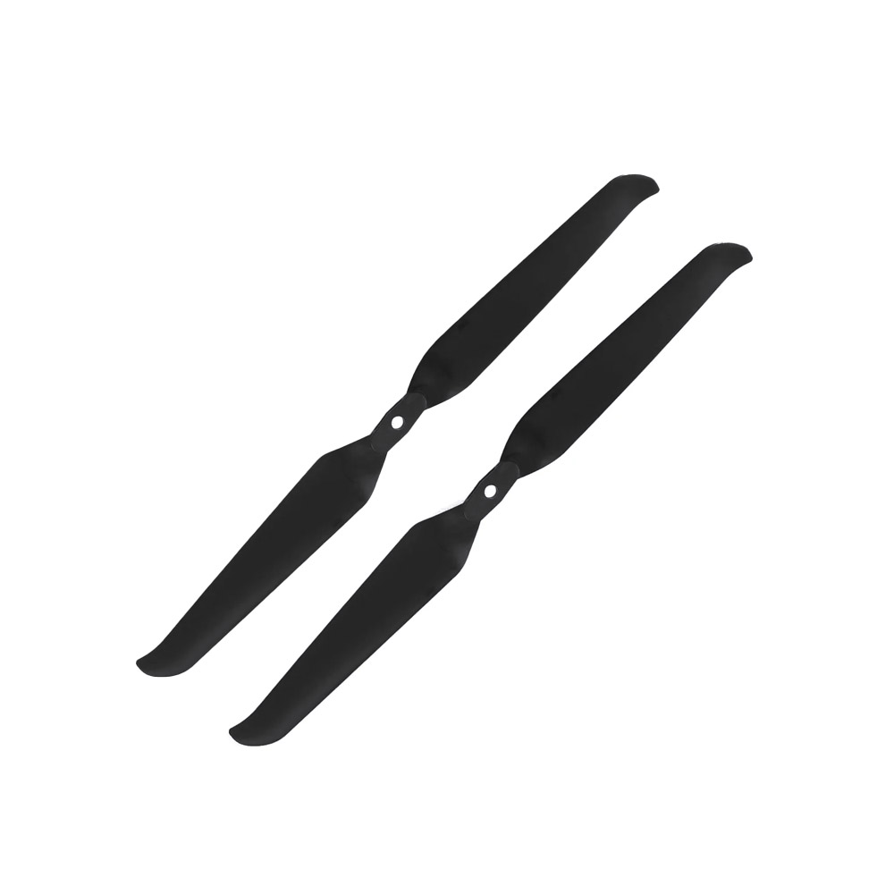 Gemfan F1051 Folding 2-Blade Propeller (Set of 2) - Black
