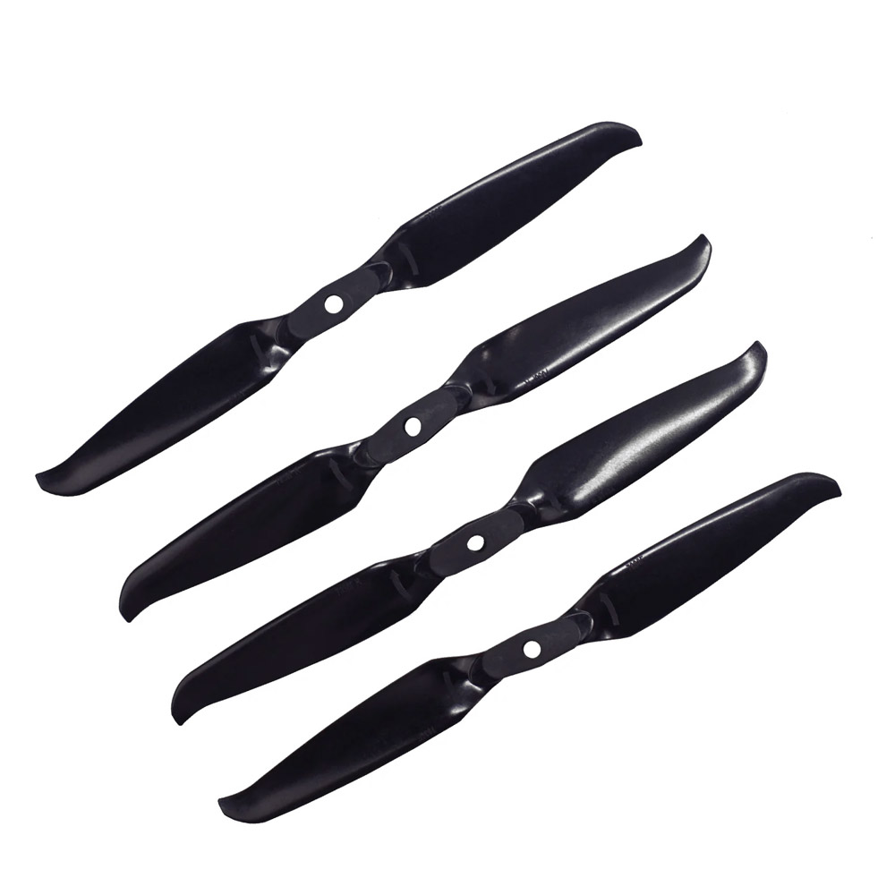 Gemfan F7036 Folding 2 Blade Glass Fiber Nylon - Black (Unassembled)