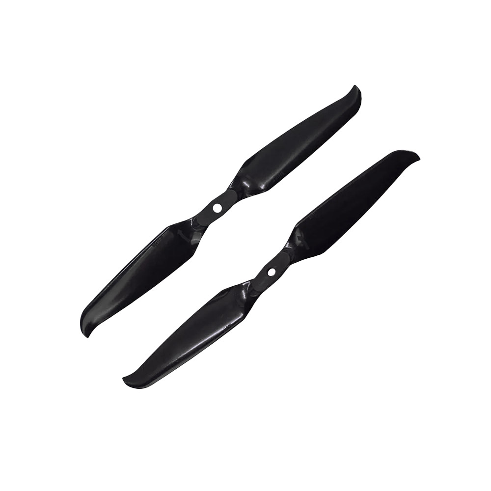 Gemfan F8041 Folding 2-Blade Propeller (Set of 2) - Black