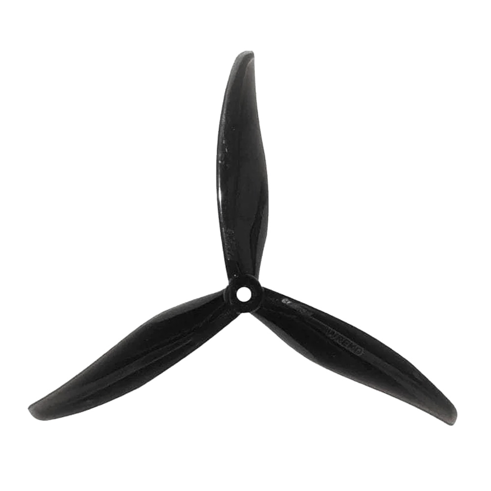 Gemfan X Street League 7043-3 / 7" Tri-Blade Spec FPV Drone Racing Props (4 Pack)