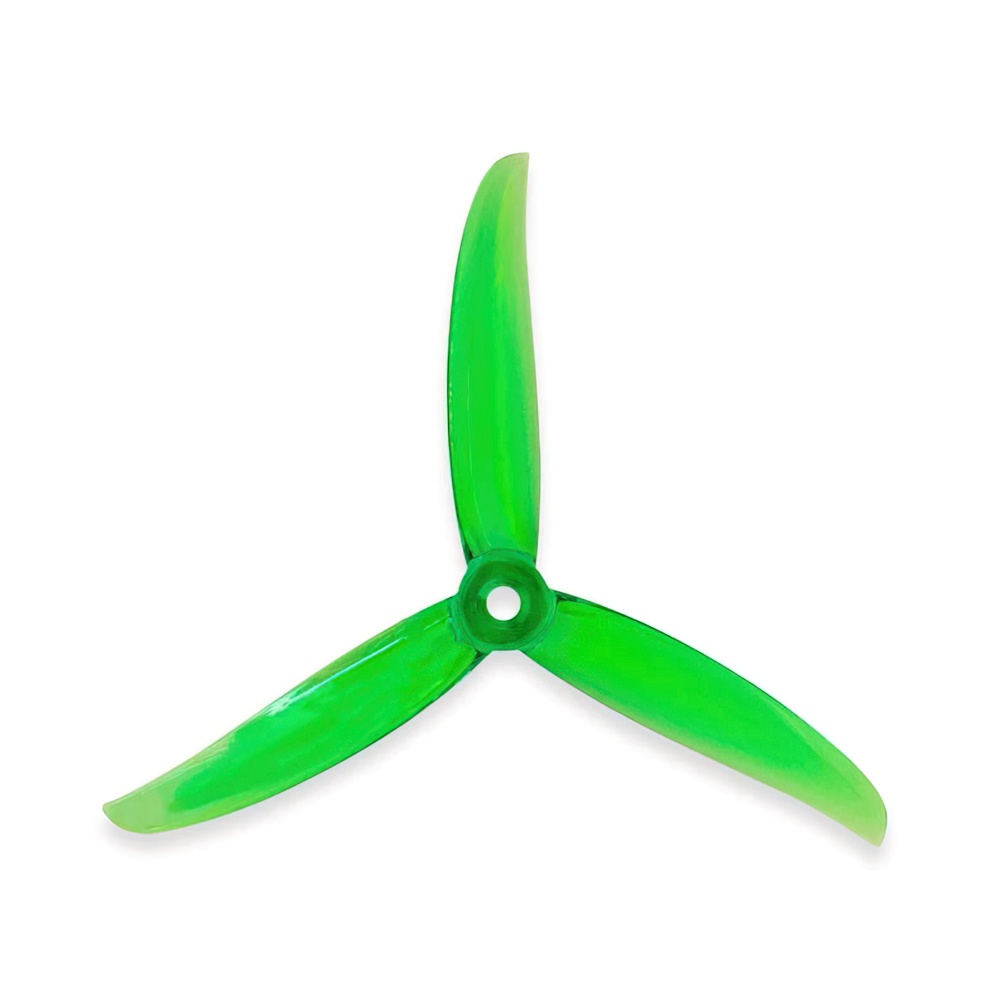 Gemfan VannyStyle 5136-3 Propeller 5 Inch FPV FreeStyle Racing 3 Blade (Set Of 4)