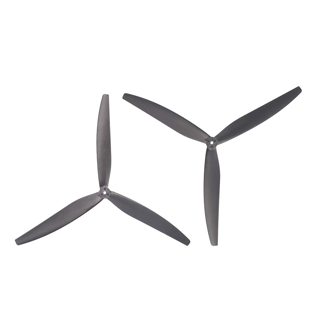 Gemfan 15x10x3 Glass Fiber Nylon 3-Blade Propeller (Set of 2)