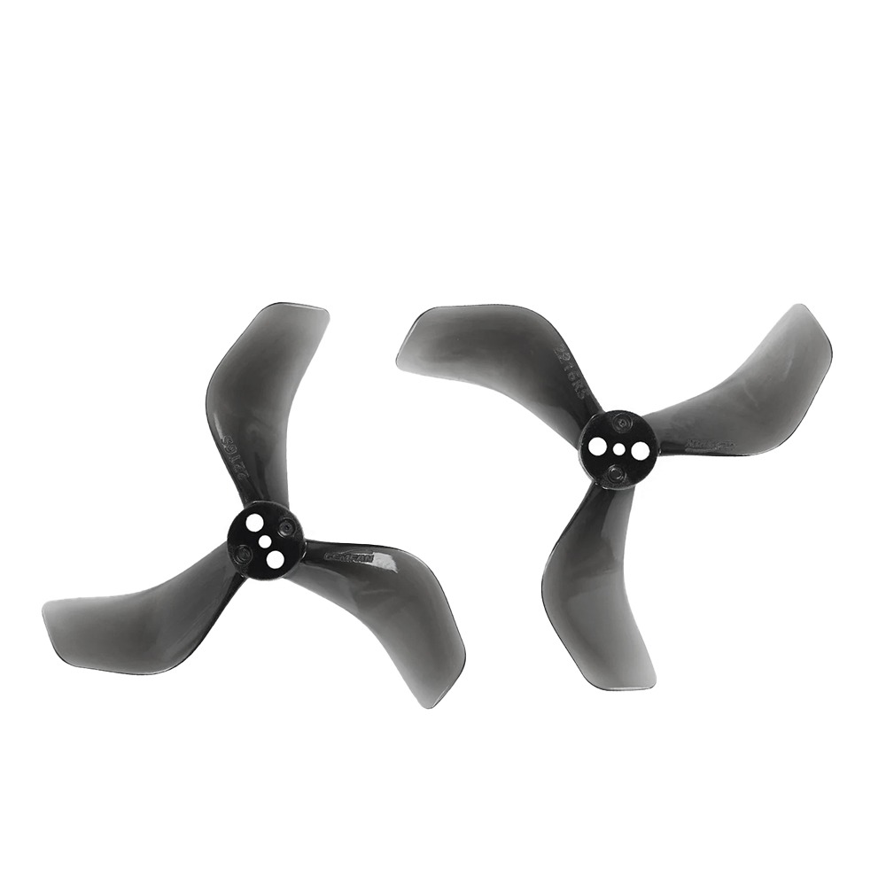 Gemfan 2216S-3 DJI O4 Pro HD Whoop 3 Blade Propeller (Set Of 8)