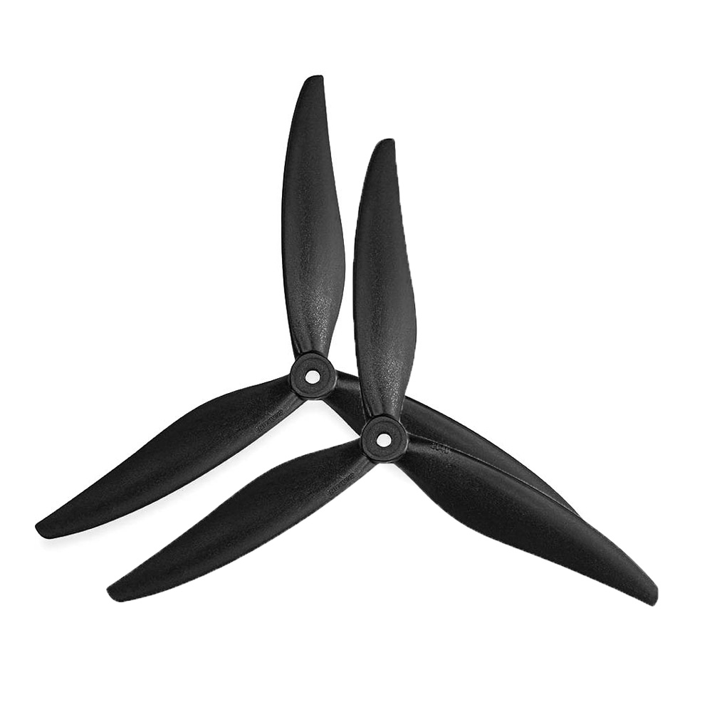Gemfan 8040 CL Cinelifter 3-Blade Propeller (Set of 2) - Reinforced Polycarbonate
