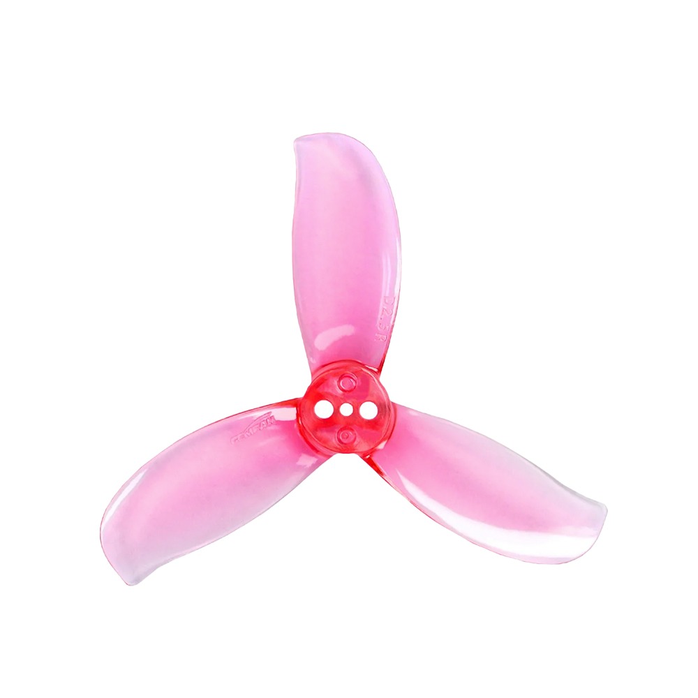 Gemfan D2.5 Ducted 3-Blade Propeller (Set of 8) - 1.5mm