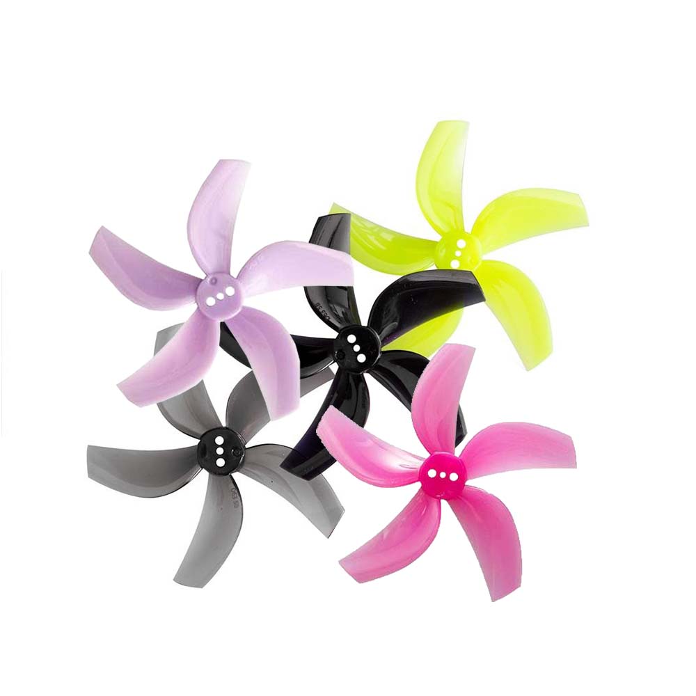 Gemfan D63 Ducted 5-Blade 63mm CineWhoop Propeller - Set of 8