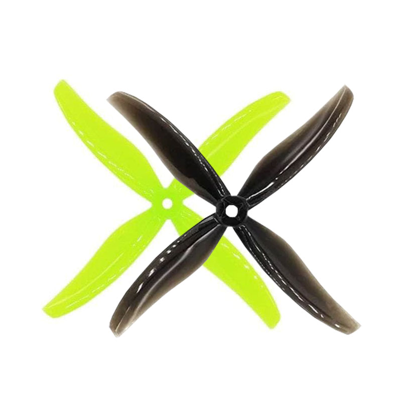 Gemfan Hurricane 6038 4-Blade Propeller (Set of 4)