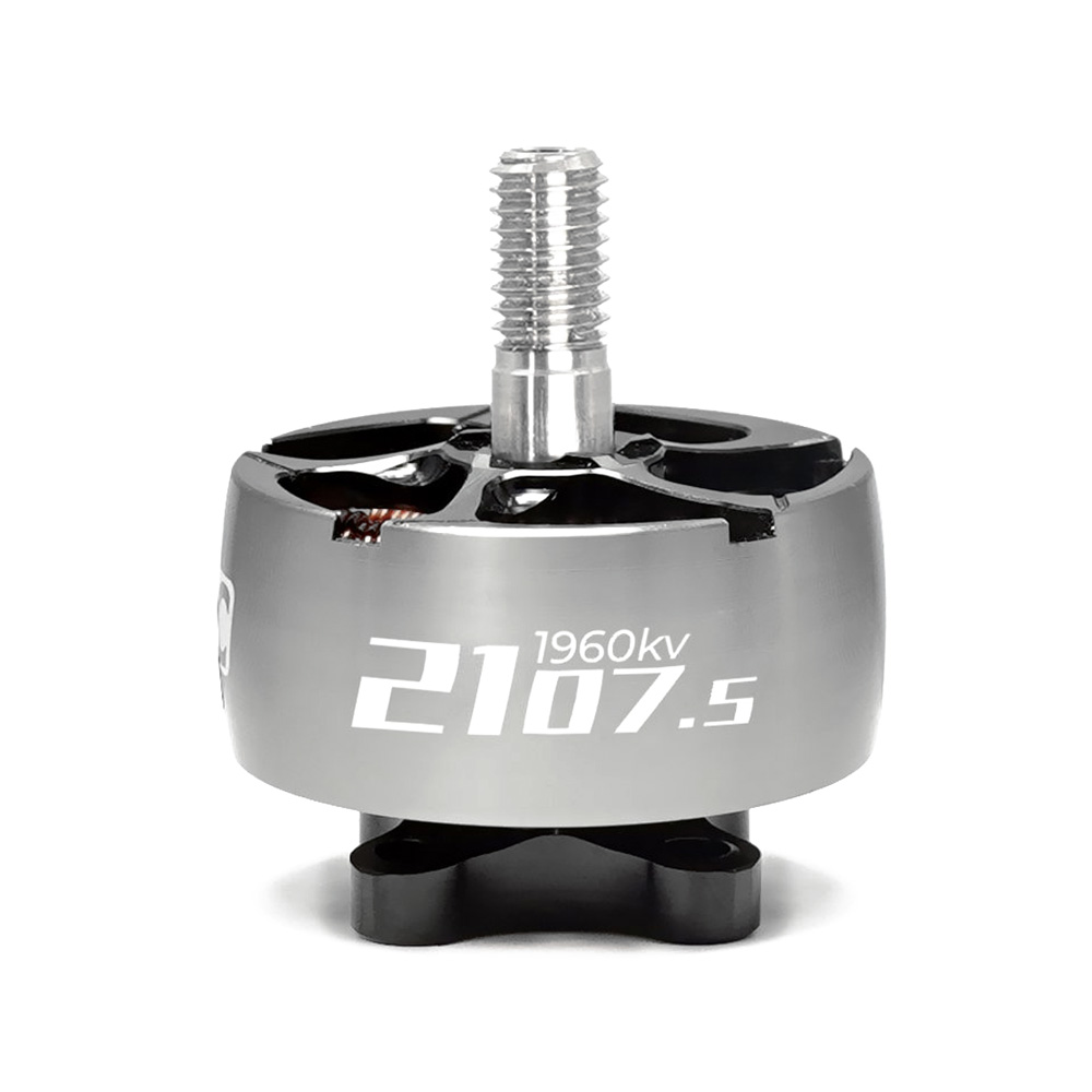 GEPRC SPEEDX2 2107.5 1960KV Motor for 5 inch Frames - Titanium