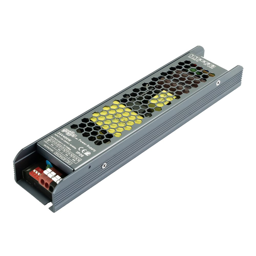 GetFPV Power Supply V2 Plug-and-Play 400w 16.7A 24V XT60 for