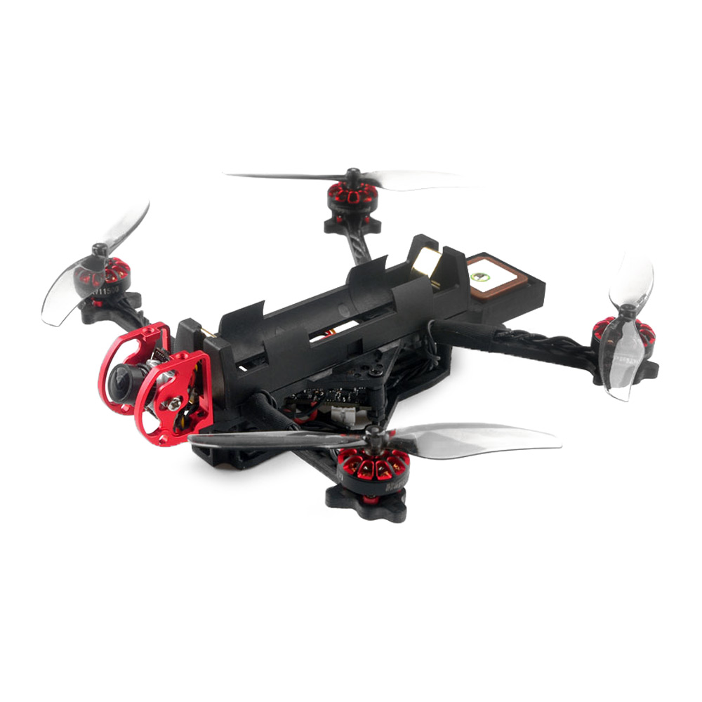 Happymodel Crux3 NLR 1S 18650 FPV Drone w/ Caddx Ant Camera + ELRS