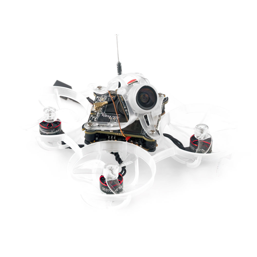 Happymodel Mobula6 ECO 2024 1S 65mm Micro Whoop w/ HDZero ECO