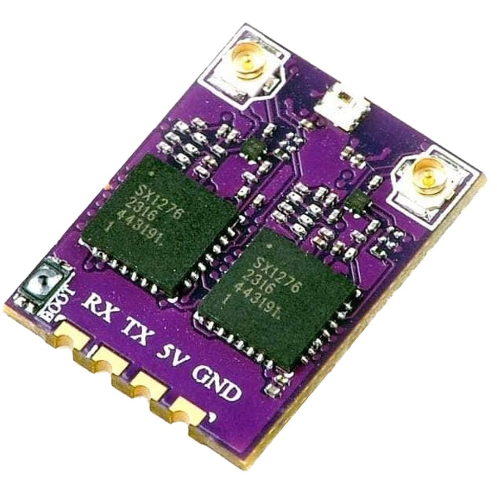 HappyModel HappyModel ES900 900MHz ELRS Dual RX Diversity Receiver