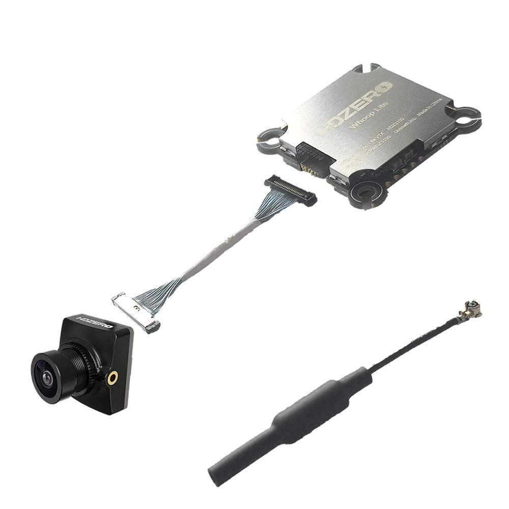 HDZero Whoop Lite vtx + Nano Lite カメラ HDZero Whoop Lite Bundle
