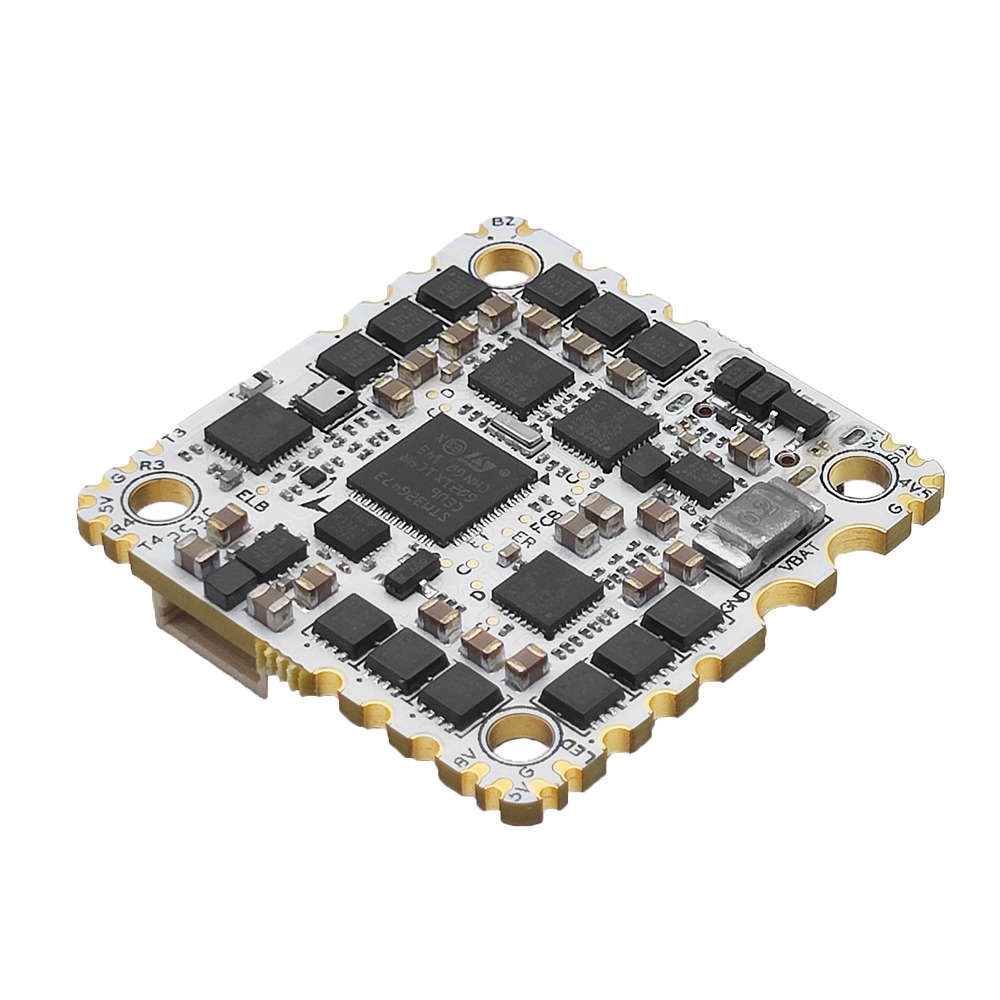 HDZero Gamma AIO – G473 FC + 45A AM32 ESC + ELRS RX