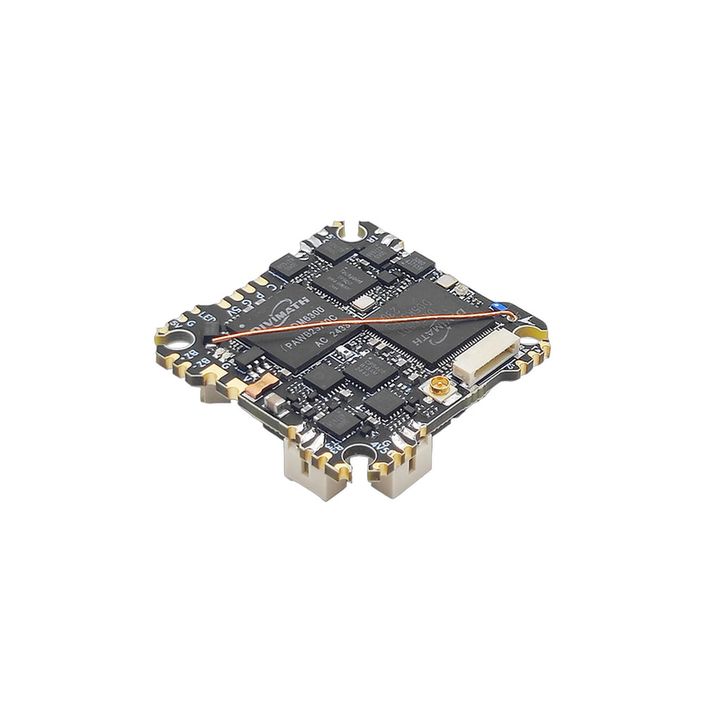 HDZero AIO15 - G4 FC + 15A ESC + ELRS 2.4GHz RX + 200mW VTX