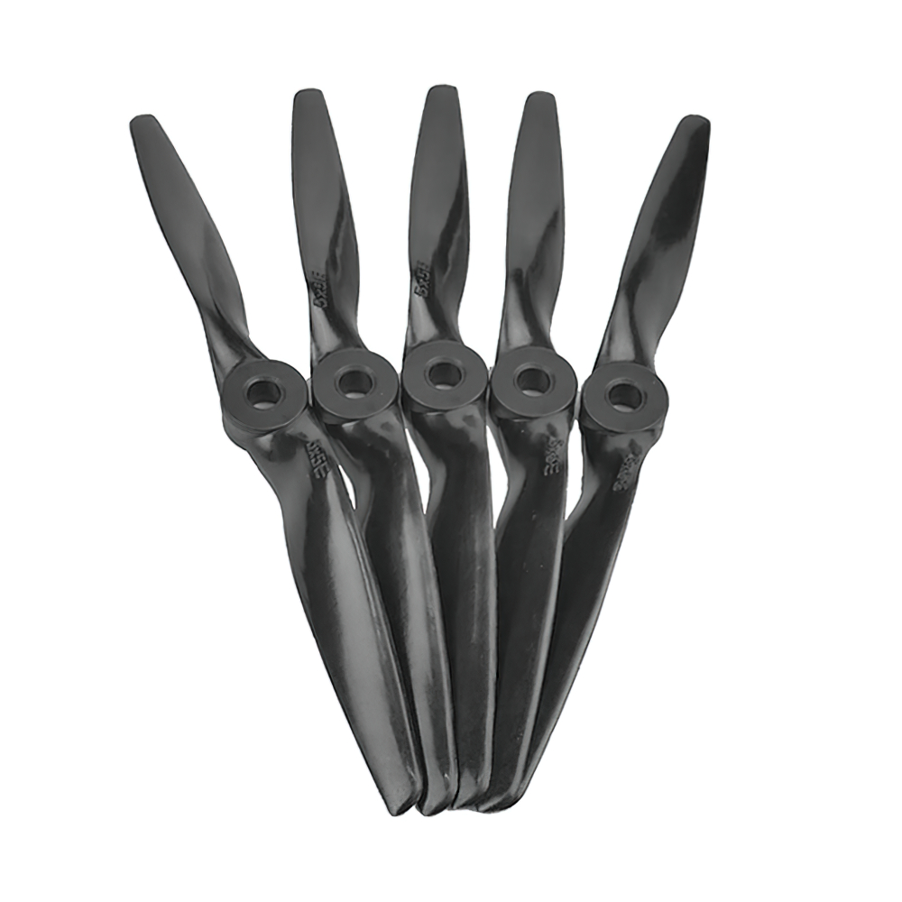 HEEWING F-01 Ultra Delta Wing Propeller - 5x5E (Set of 5)
