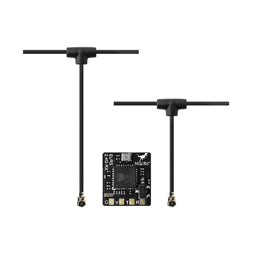 HGLRC ELRS 2.4GHz RX-T Receiver