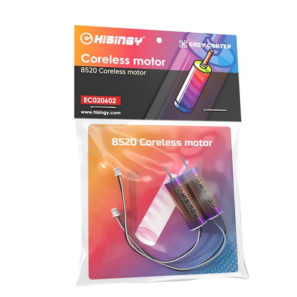 HISINGY Firefly 8520 FPV Motor (2Pcs) - Vivid Color