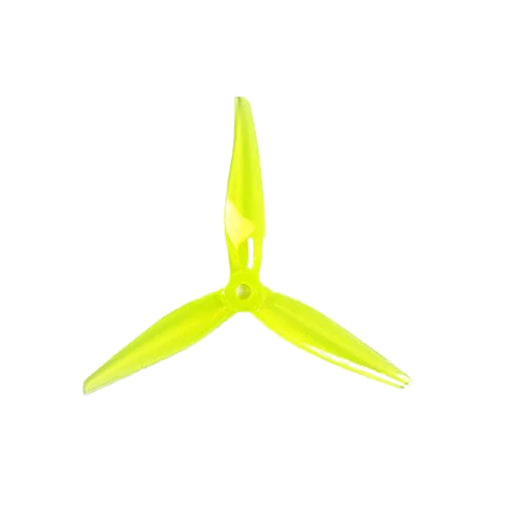 HQProp R36 5.1x3.6x3 Tri-Blade 5" Prop 4 Pack - Spinnaker