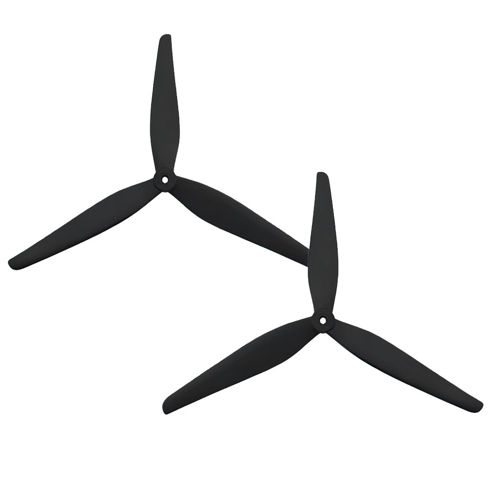 HQProp MacroQuad 11x4.5x3 3-Blade Propeller (Set of 2)