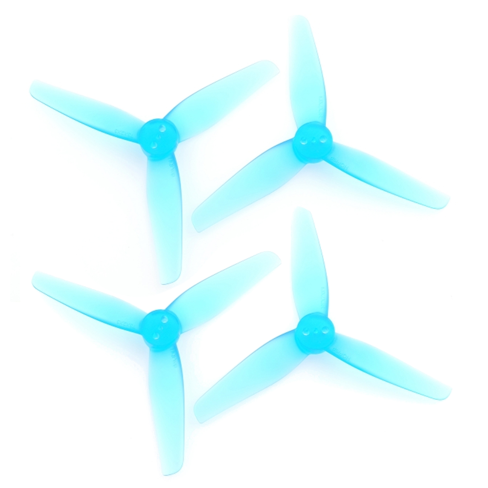HQProp Durable T3X2X3 Polycarbonate Propeller (Set of 4)