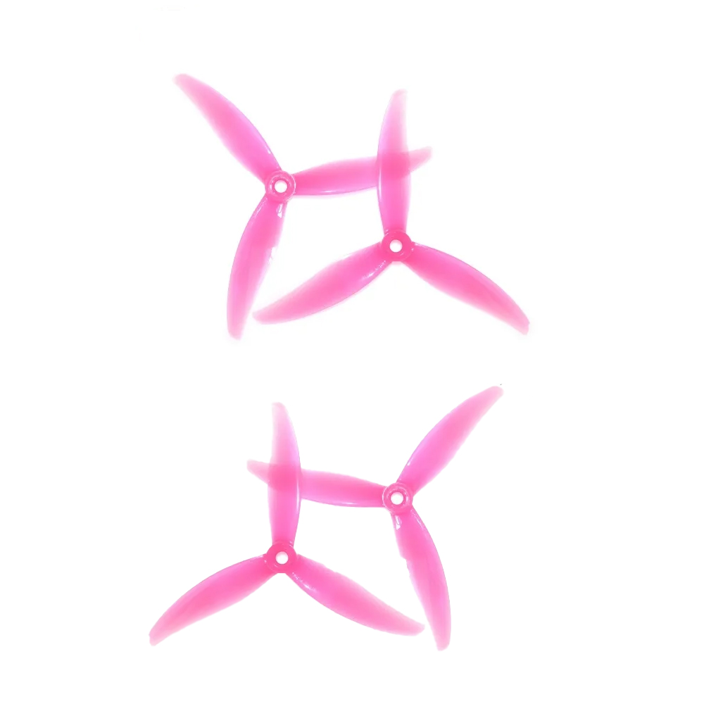 HQProp MCK 5.1" 3-Blade Propeller (Set of 4)