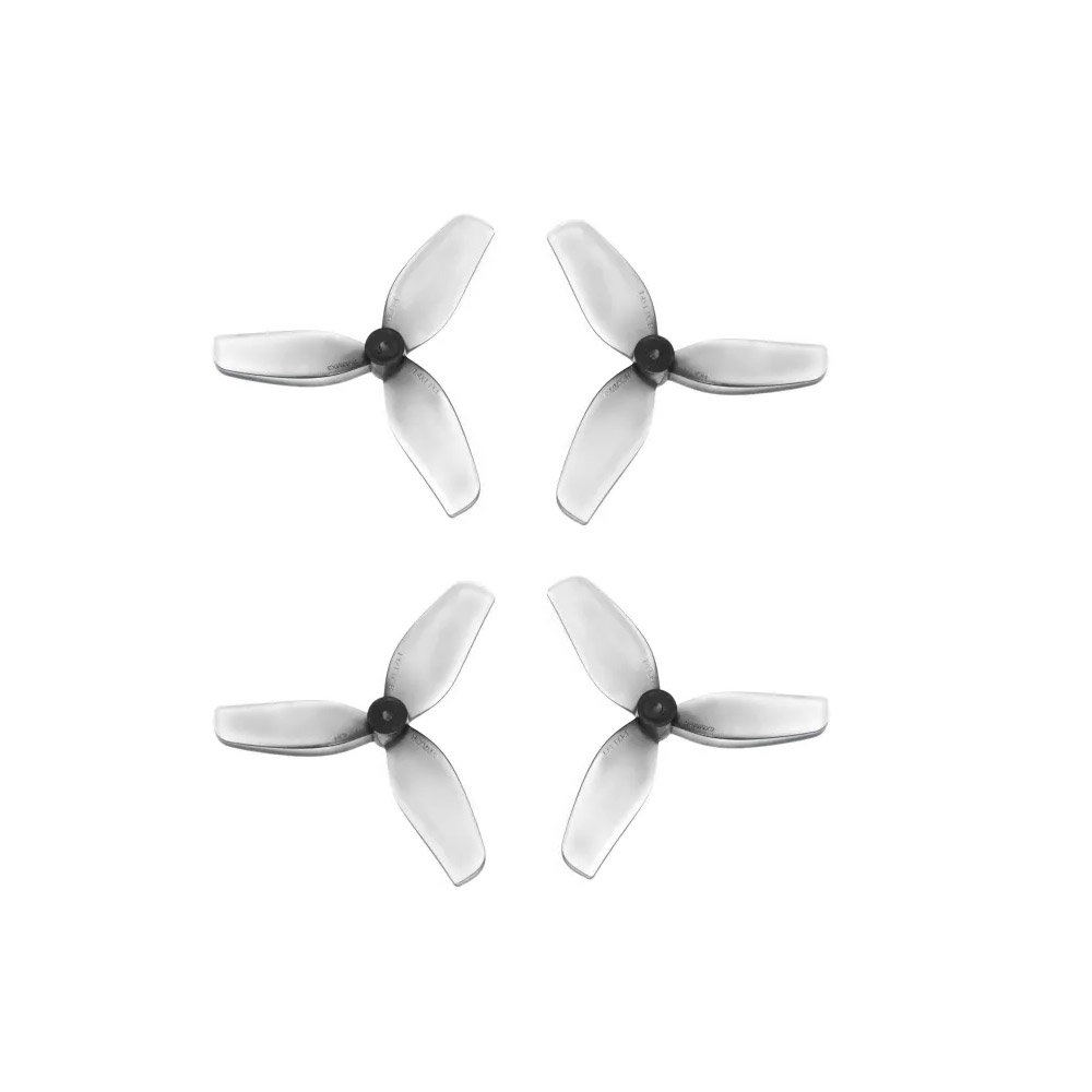 HQProp 35mm 3-Blade Propeller (Set of 4) - 1mm Shaft