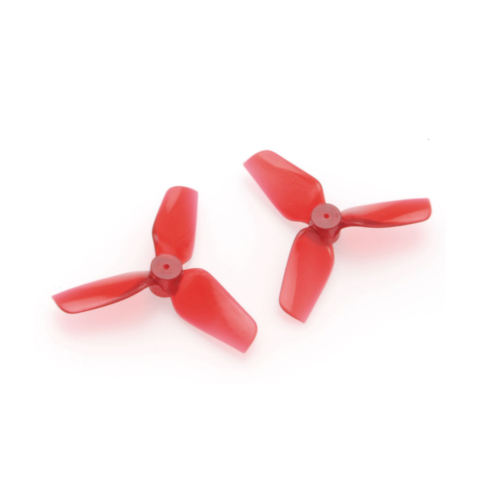 HQProp 35MMX3 3-Blade Whoop Propeller (1mm Shaft - Set of 4)