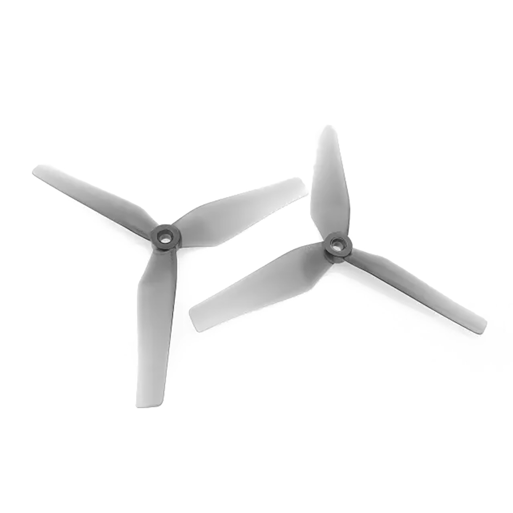 HQProp D6x4.5x3 Polycarbonate 3-Blade Propeller (Set of 4)