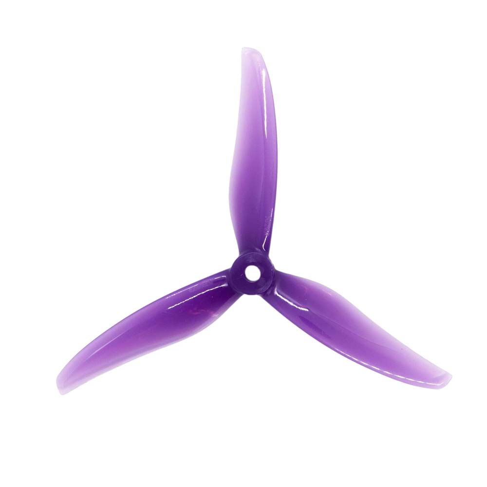 Gemfan Hurricane 5236 Durable Tri-Blade 5.2" Prop - Choose Your Color