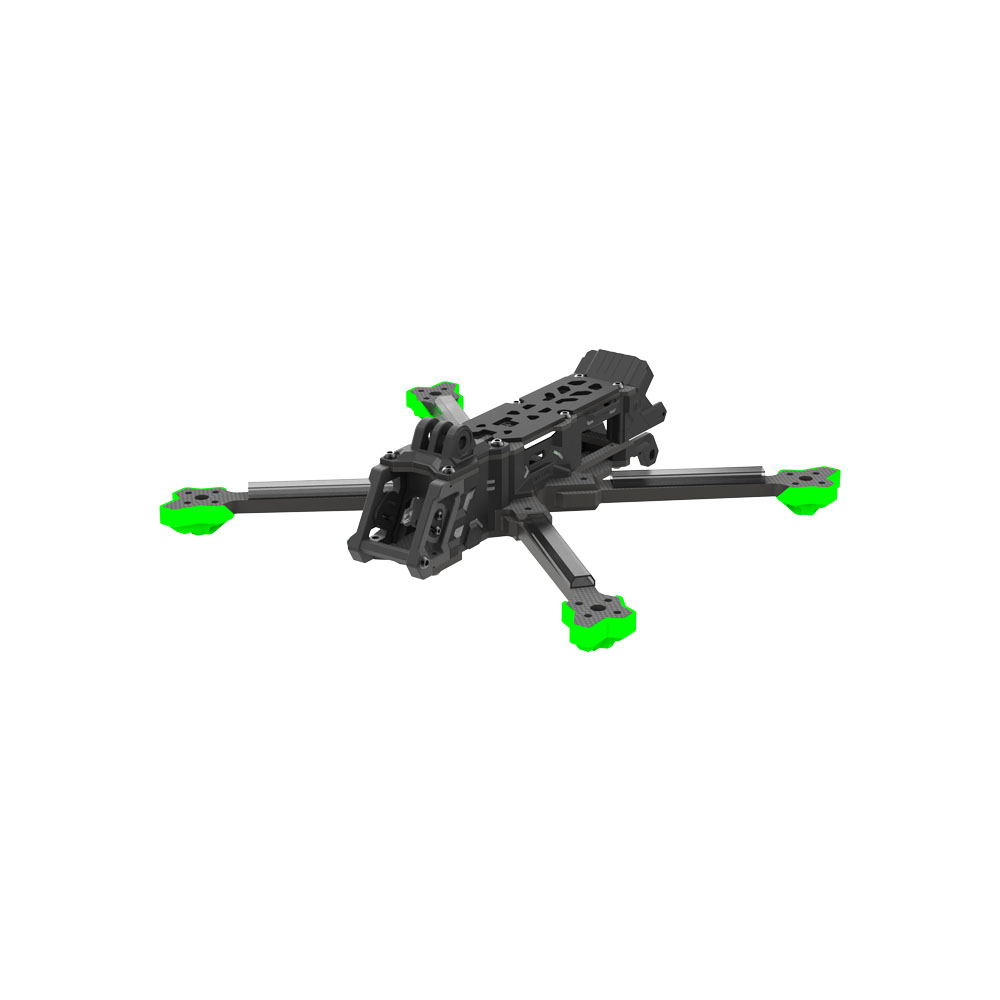 iFlight Nazgul Evoque V2 Frame Kit - F5D/F5X/F6D/F6X